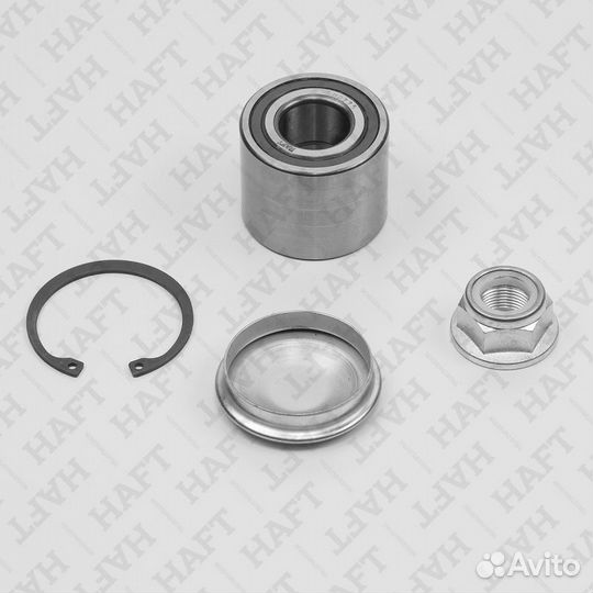 Подшипник задней ступицы renault Clio/Megane/M