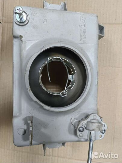 Фара yamaha vk540 viking