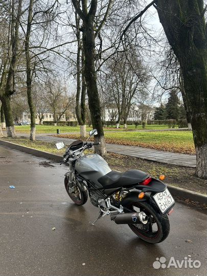 Ducati Monster 400
