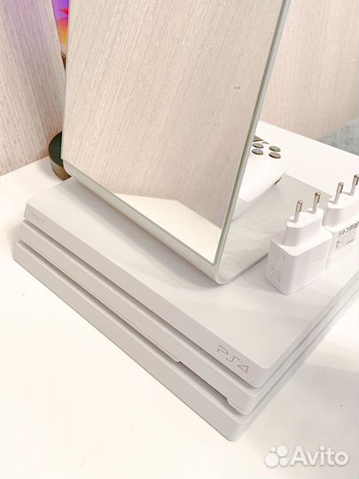 Sony Playstation 4 PRO 1Tb