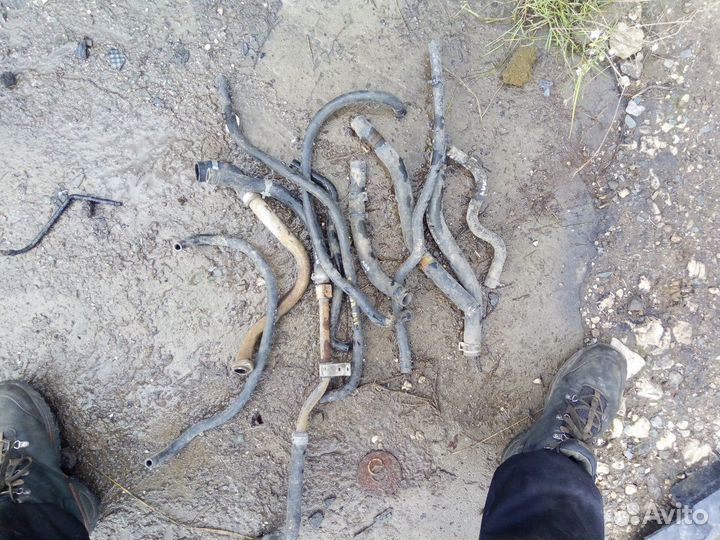 Патрубки Chevrolet Lacetti Шевроле лачетти