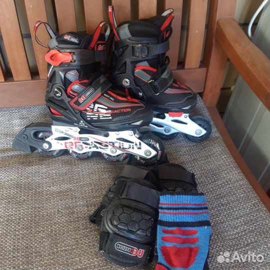 Ролики детские