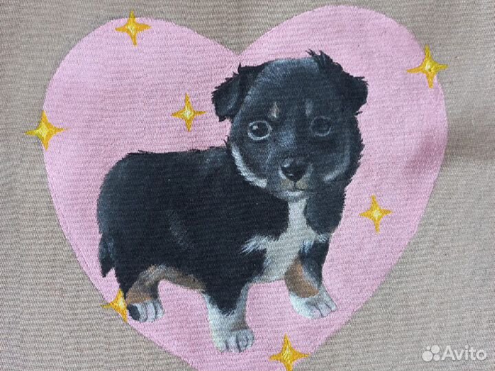 Роспись одежы и сумок