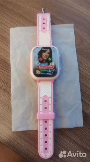 Детские часы Кнопка Жизни