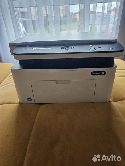 Мфу лазерный Xerox WorkCentre 3025