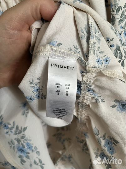 Блузка zara promod размер m l