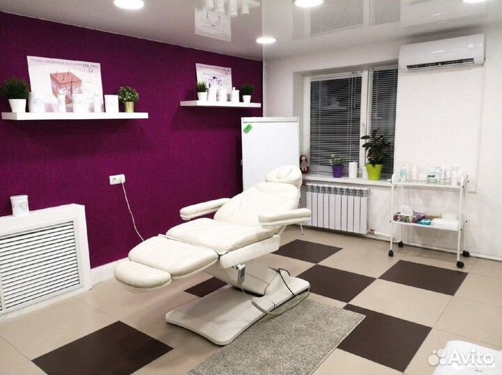 Готовый бизнес: лазерная эпиляция