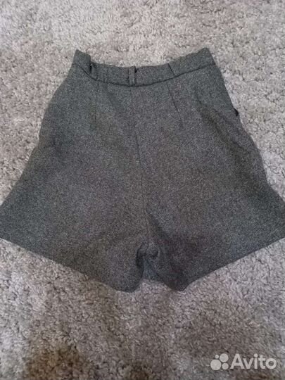 Шорты зимние женские