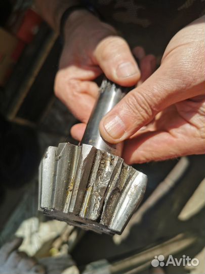 Изготовление деталей из металла по образцу