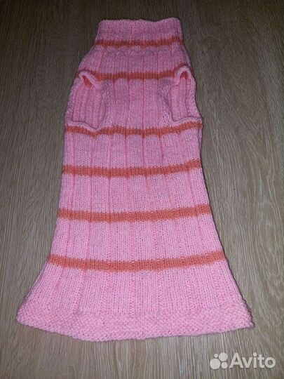 Безрукавка для кошек