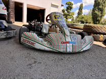 Карт Tony kart, lifan 212e