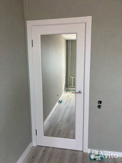 Двери межкомнатные идеал