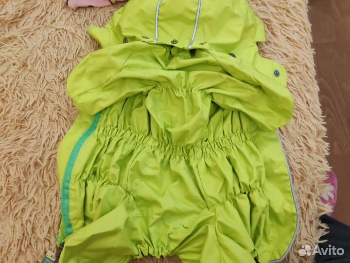 Комбинезон для средней собаки