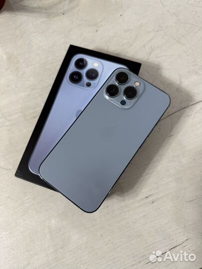 iPhone 13 Pro, 128 ГБ