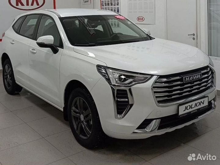 Haval Jolion 1.5 AMT, 2023, 10 км