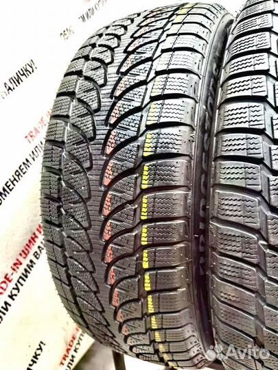 Bridgestone Blizzak LM-80 Evo 225/55 R18 98V