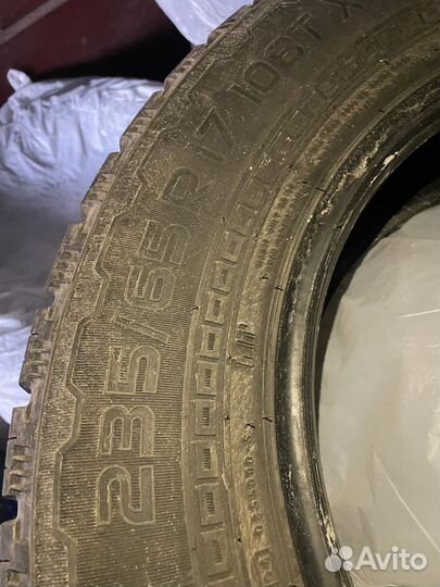 Nokian Tyres Rotiiva AT 235/65 R17