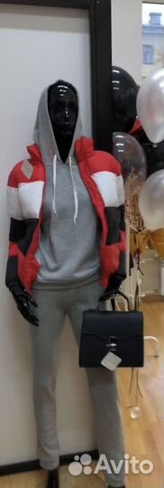 Манекен глянцевый/ денежный ящик