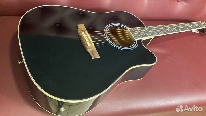 Гитара электроакустика