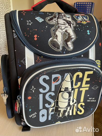 Рюкзак в идеальном состоянии