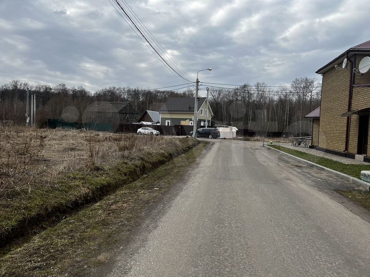 Участок 6 сот. (ИЖС)