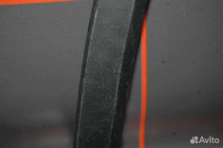 Накладка крыла заднего левого - Skoda Kodiaq