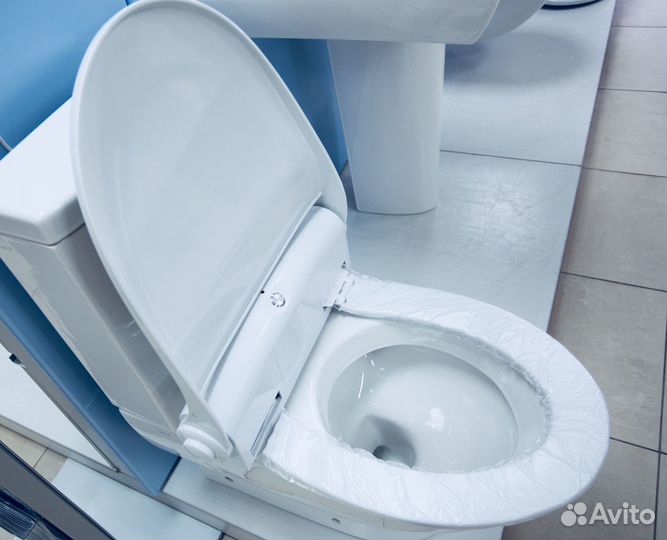 Крышка для стульчак сенсорная автомат 1gd.2-18 нак