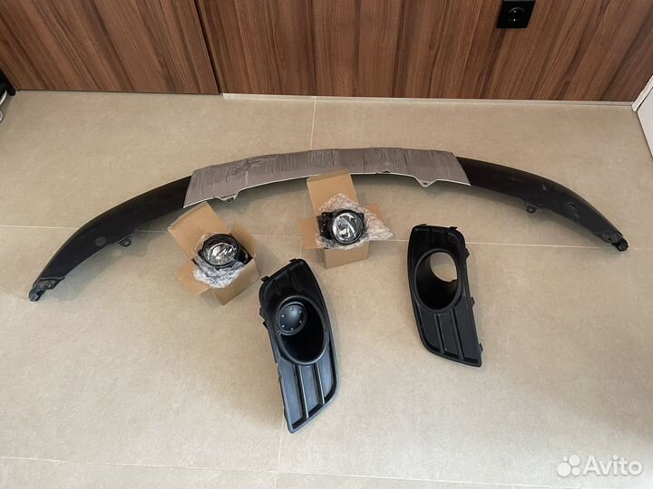 Губа птф suzuki sx4