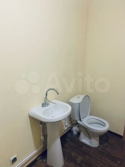 1-к. квартира, 42,4 м², 1/1 эт.