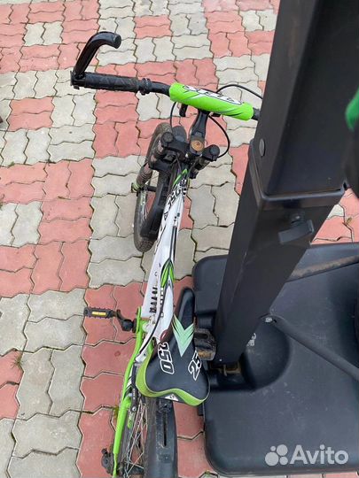 Велосипед бу детский