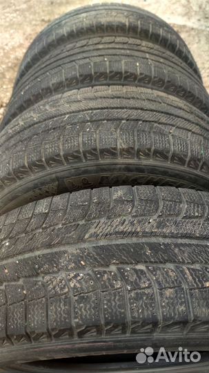 Michelin Latitude X-Ice 235/60 R18