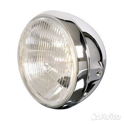 Фара основного света,круглая 190 мм