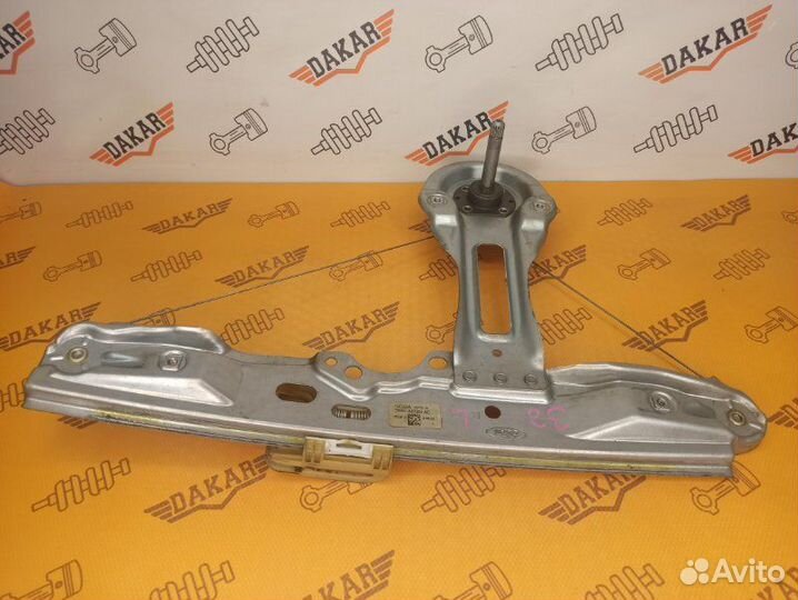 Механизм стеклоподъемника задний левый Ford Focus