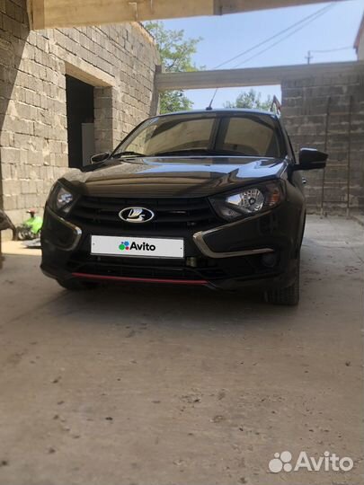 LADA Granta, 2021