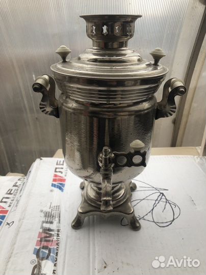 Самовар электрический СССР 1978г