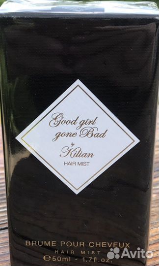 Дымка для волос