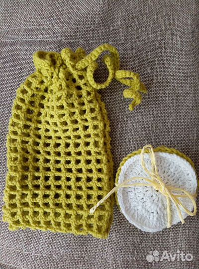 Набор для ванной, бани, душа, спа, мочалка