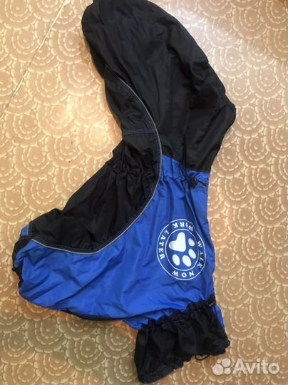 Одежда для средних собак