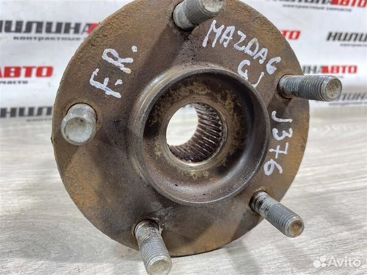 Ступица передняя Мазда 6 GJ