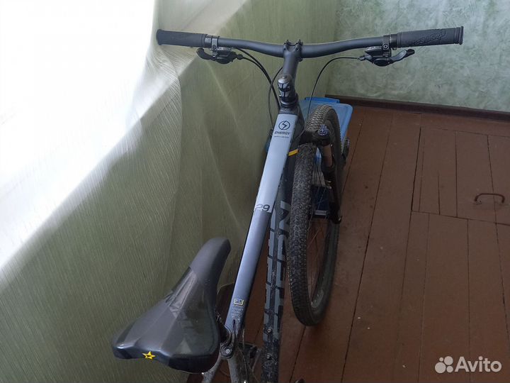 Велосипед горный взрослый Stern Energy 29