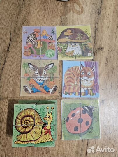 Сеты Монтессори