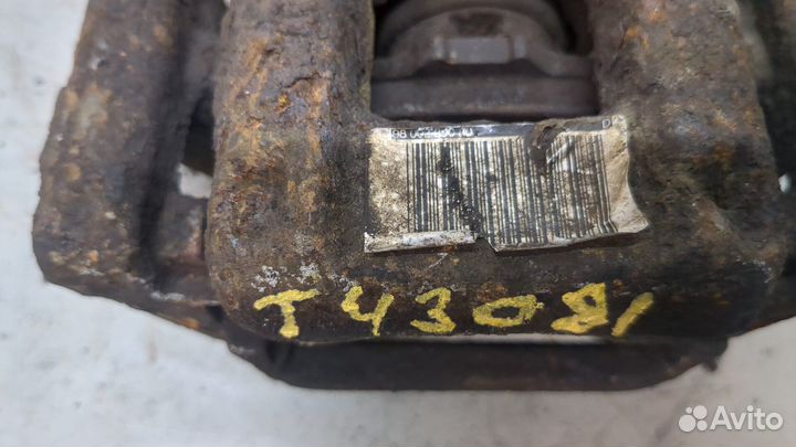 Суппорт Peugeot 308, 2014