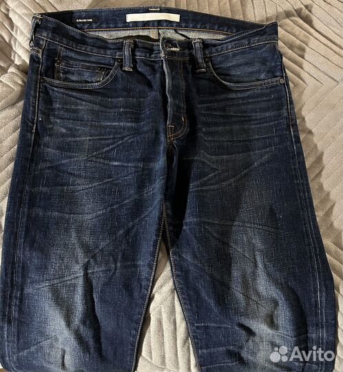 Джинсы mastercraft union