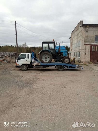 Эвакуатор, манипулятор, автовышка