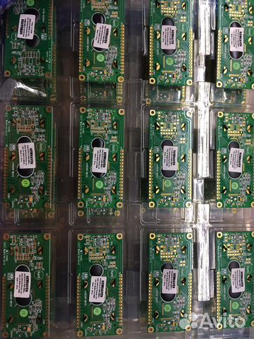 NHD-0216K1Z-NSW-BBW-L дисплей