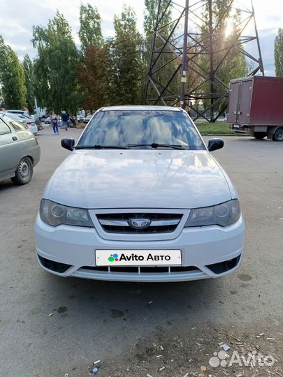 Daewoo Nexia 1.5 МТ, 2013, 174 000 км