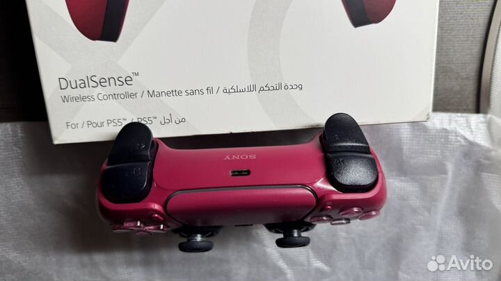 Геймпад dualsense ps5