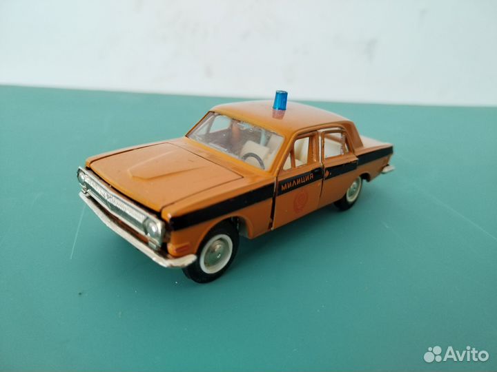 Модели автомобилей 1:43 СССР