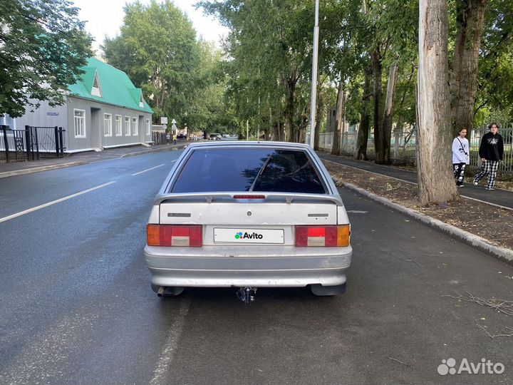 ВАЗ 2114 Samara 1.5 МТ, 2005, 311 000 км