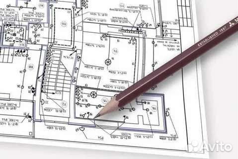 Проектирование электроснабжения
